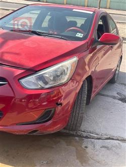 هیوندای ئەکسنت